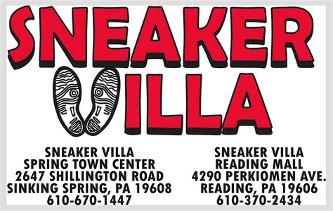 sneaker villa fake shoes|sneaker villa shoes allentown pa.